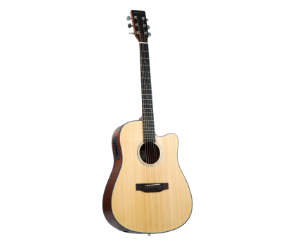 Instrument muzyczny MusicMate Gitara elektroakustyczna MM-G200 StringStar